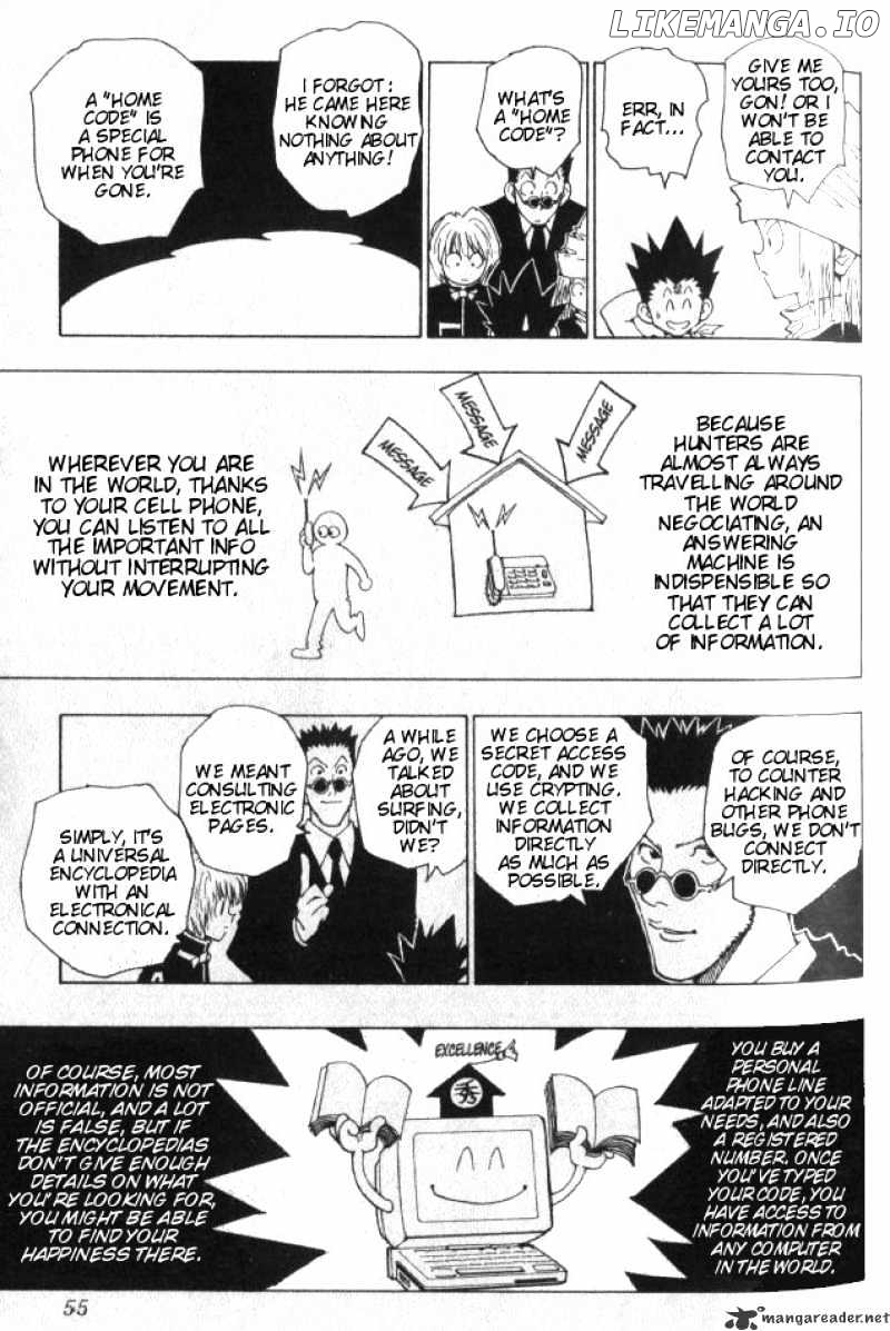 Hunter x Hunter, Chapter 38 image 10